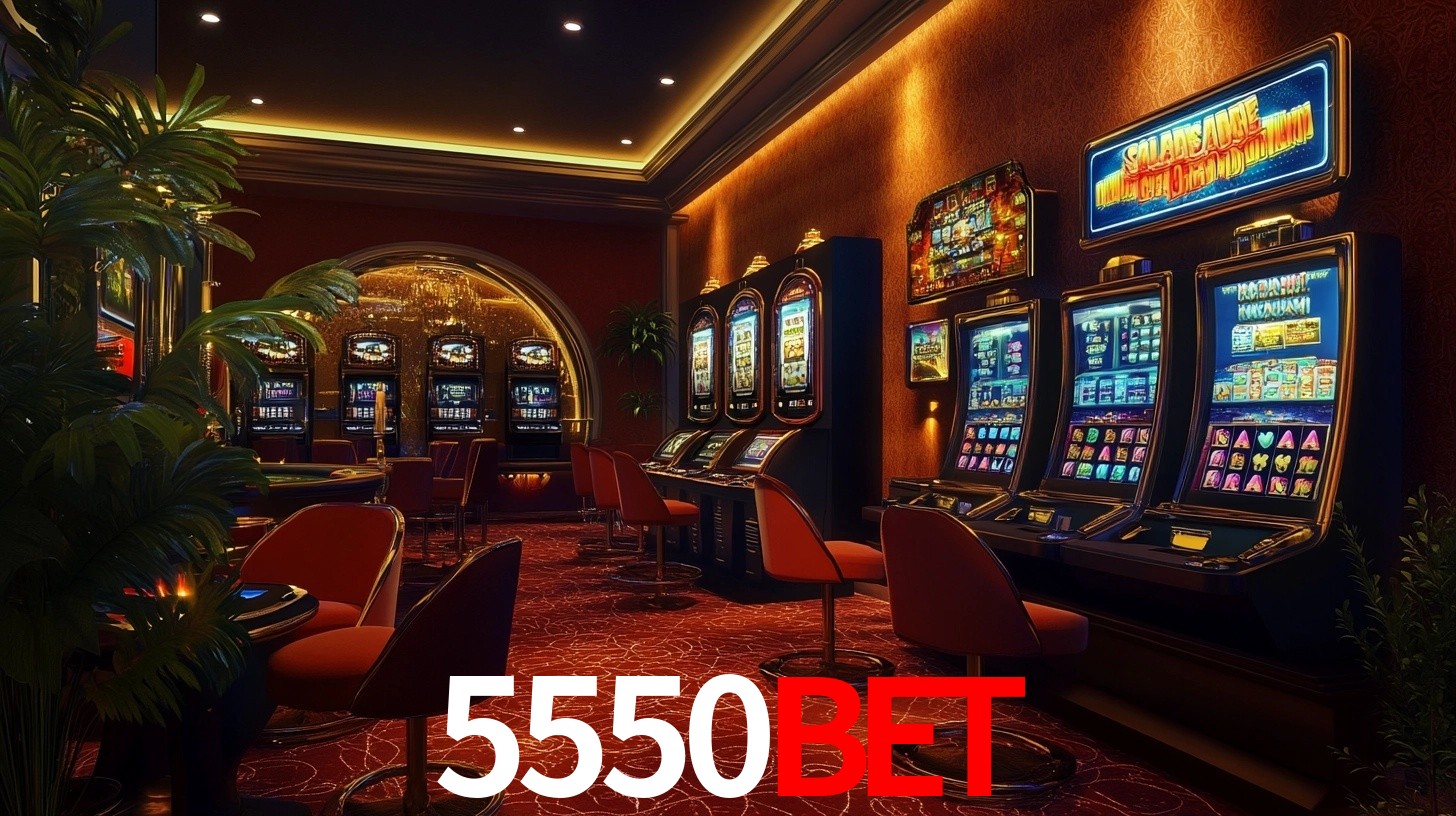Welcome Bonus 5550bet