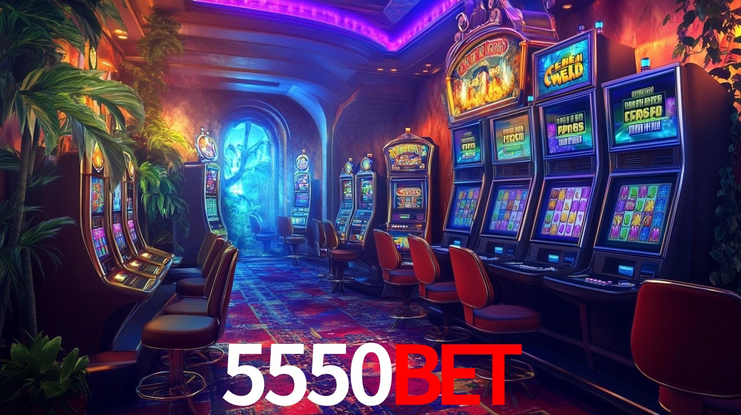 Experiência VIP 5550bet