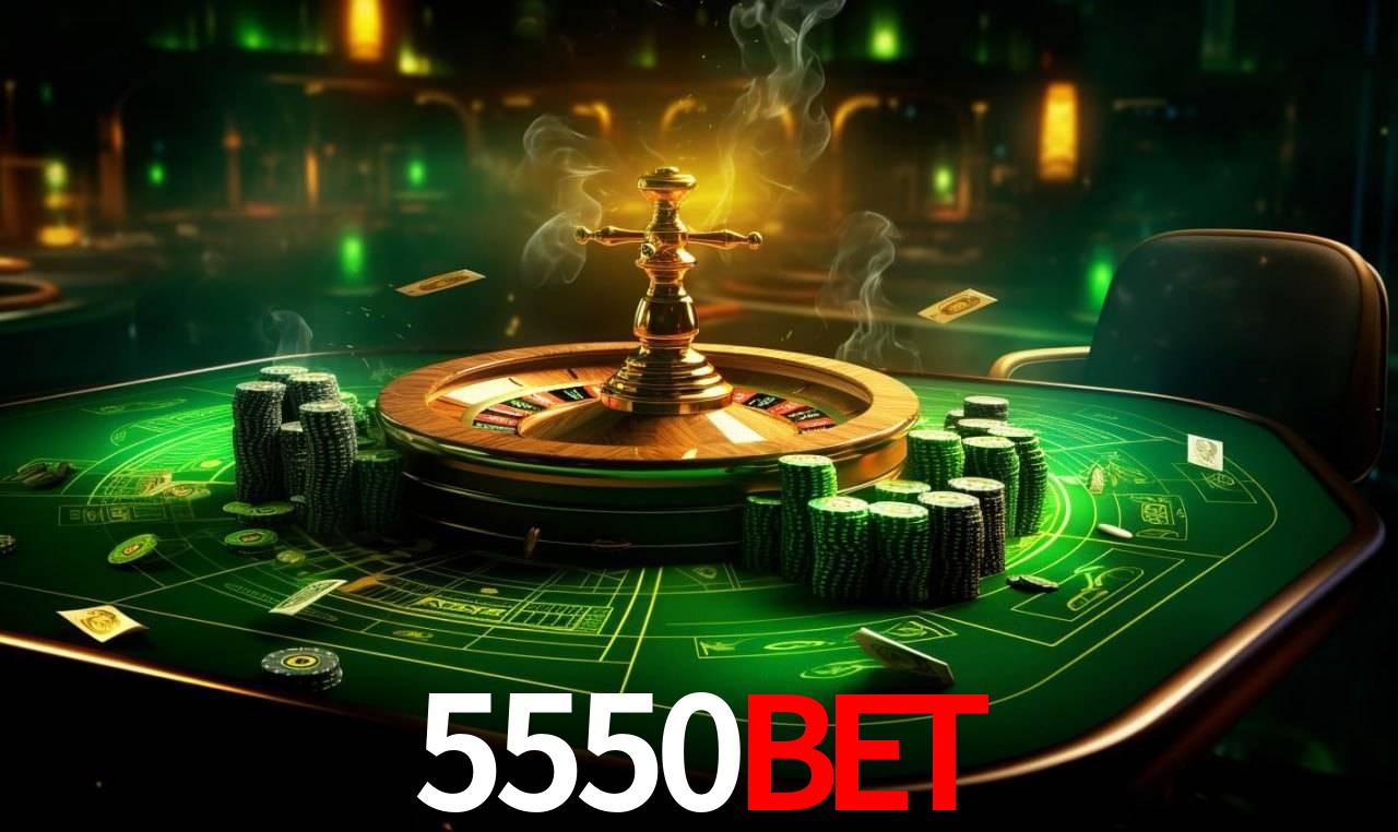 cassino 5550bet