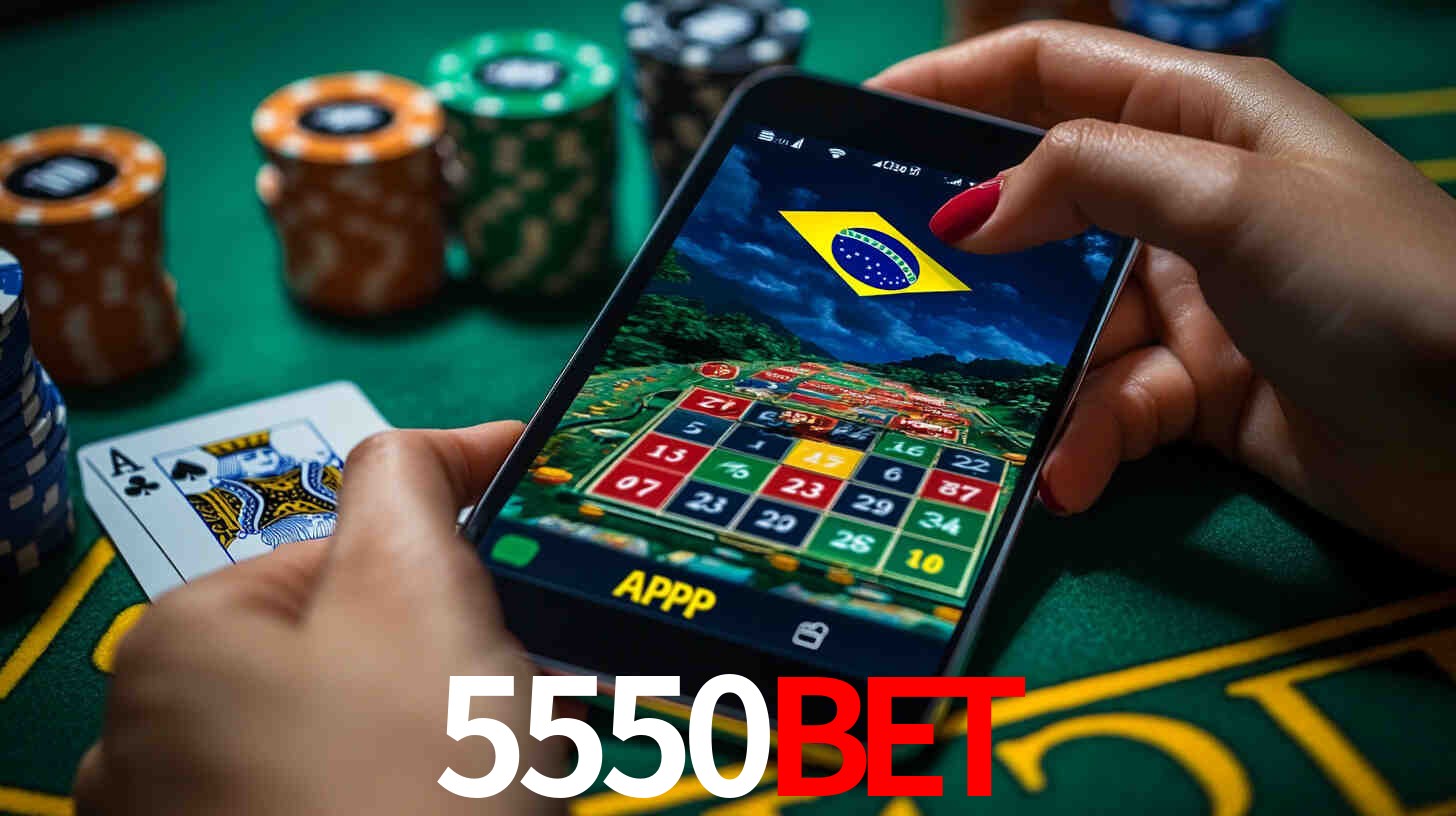 Explorando a Categoria de Eventos em Apostas na 5550bet