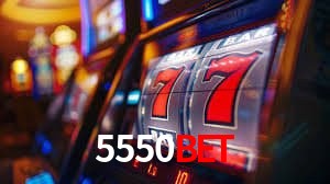 Design Responsivo 5550bet
