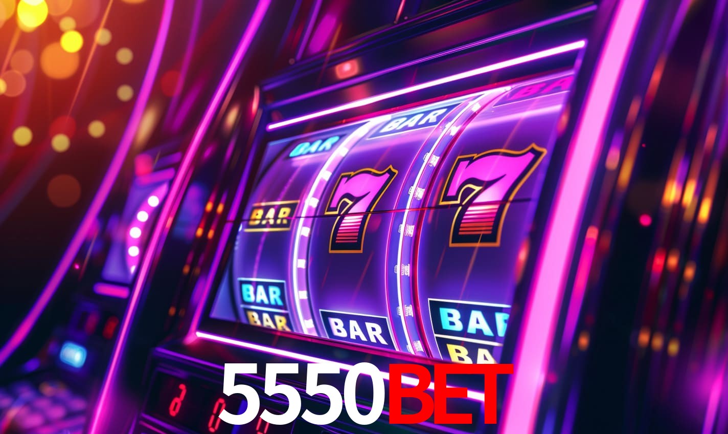 Welcome Bonus 5550bet