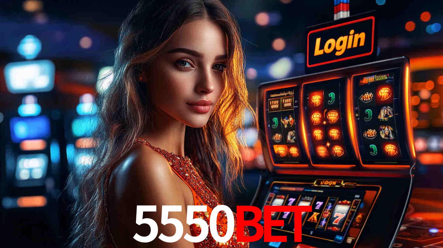Live Casino 5550bet