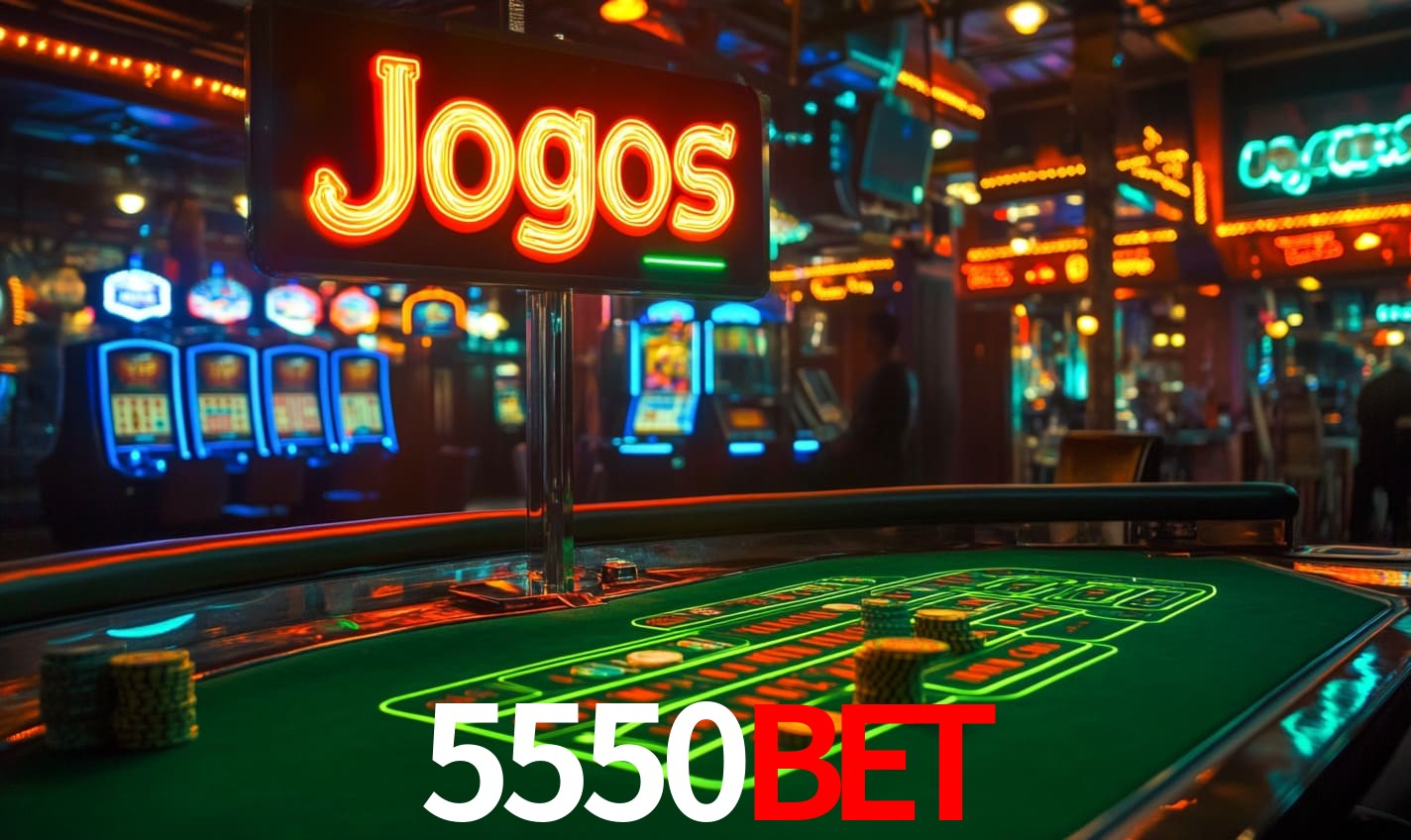 Tecnologia da Plataforma 5550bet