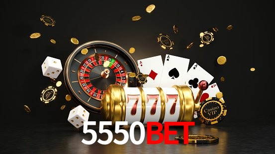 Game Providers 5550bet