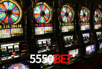 A Popularidade dos Caça-Níqueis no 5550bet