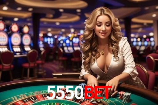 Slot Games 5550bet