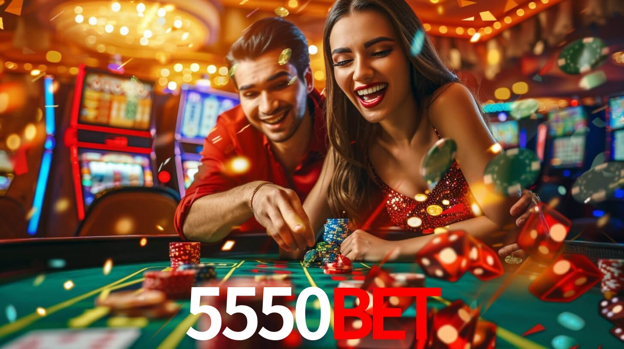 Integração de APIs 5550bet