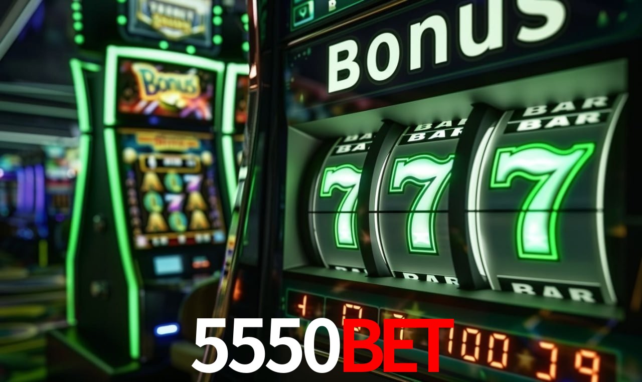 Weekend Specials 5550bet