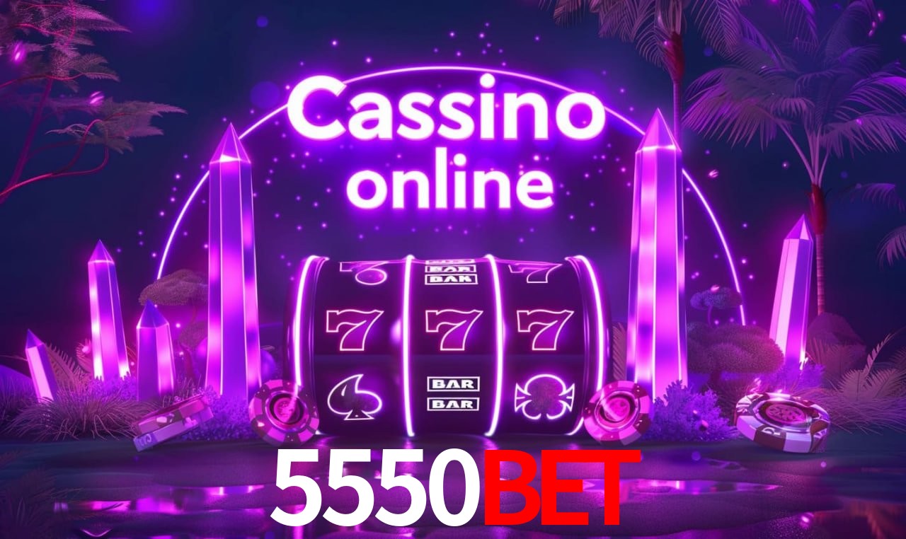 Promoção Relâmpago 5550bet