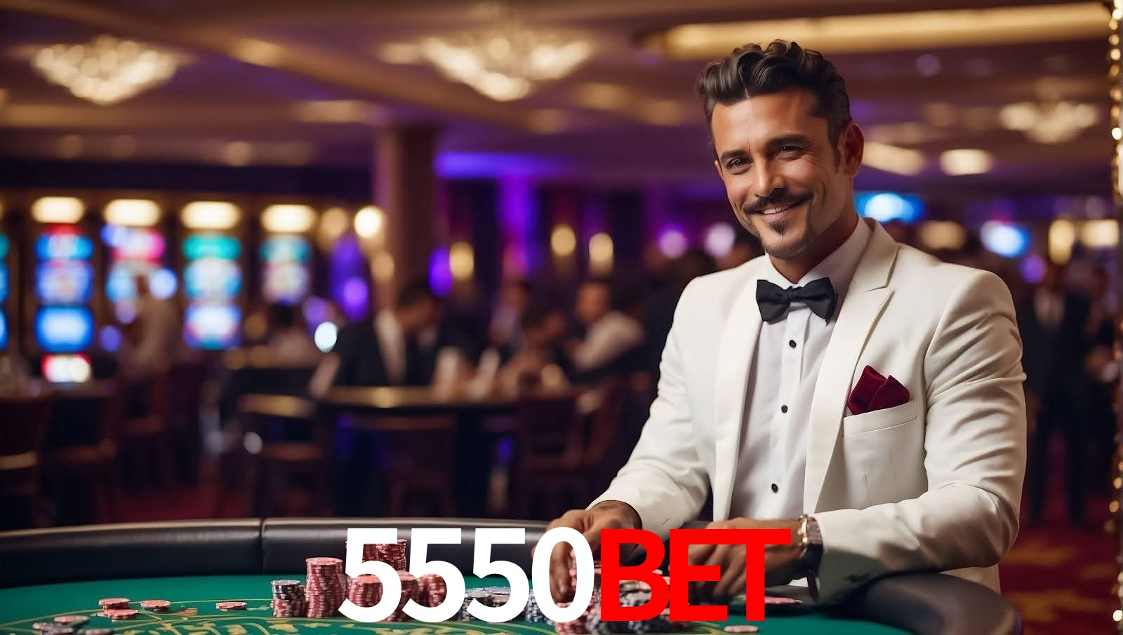 Promoções Sazonais 5550bet