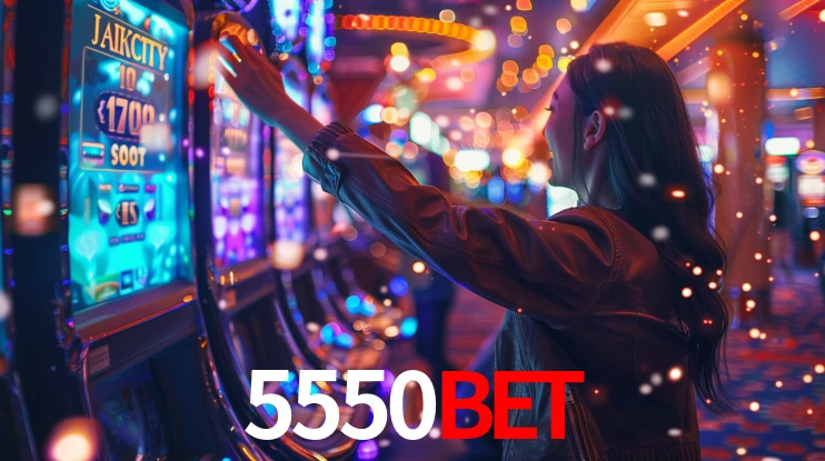 Blackjack Table 5550bet