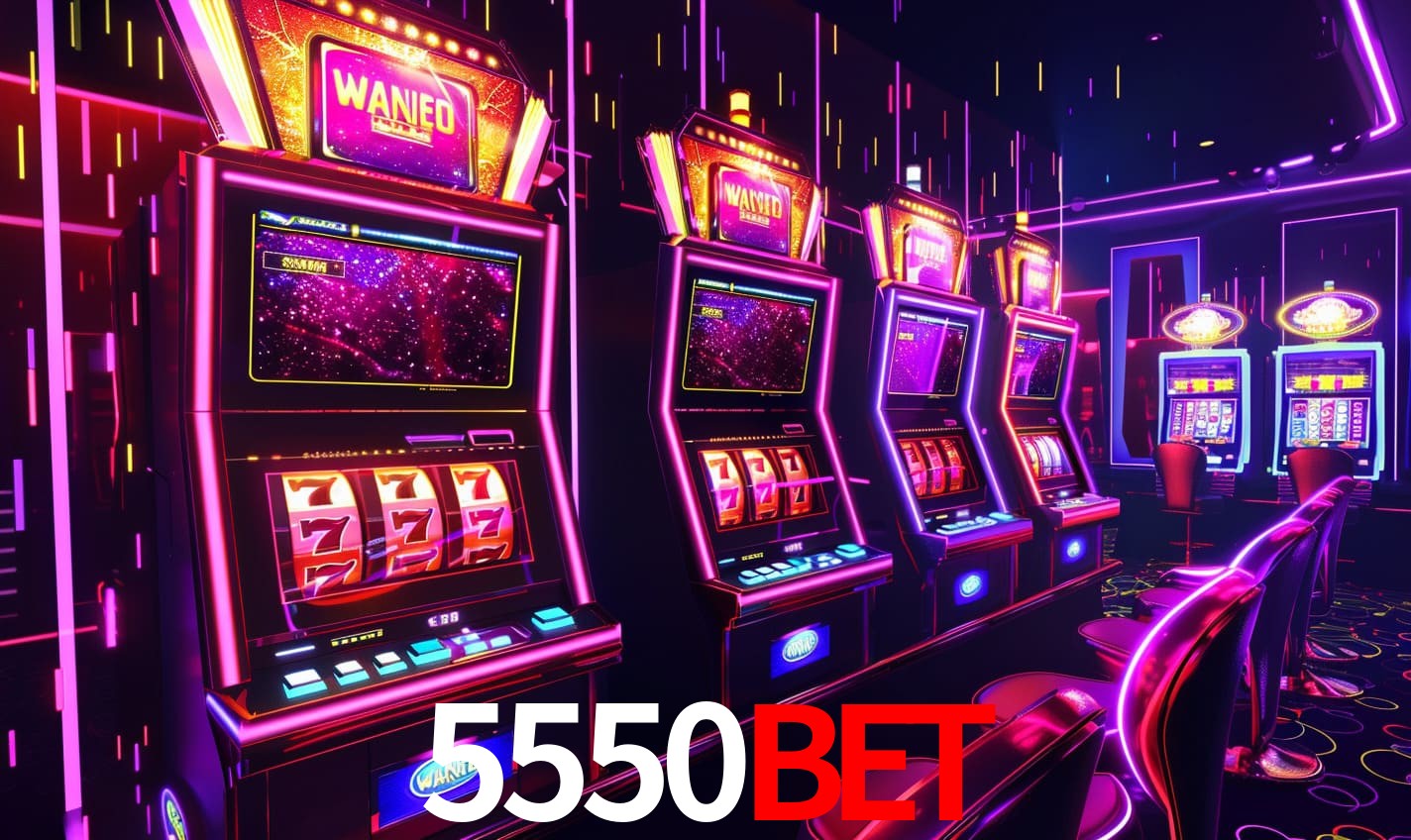 A Experiência Imersiva dos Cassinos Ao Vivo no 5550bet