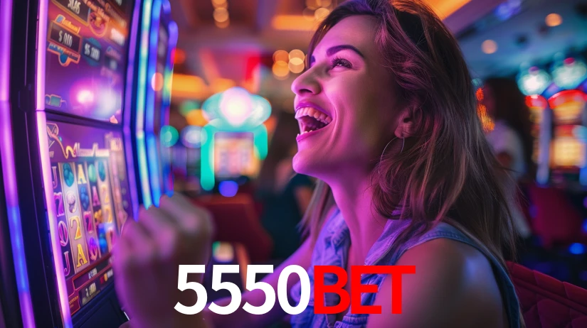 Roulette Table 5550bet