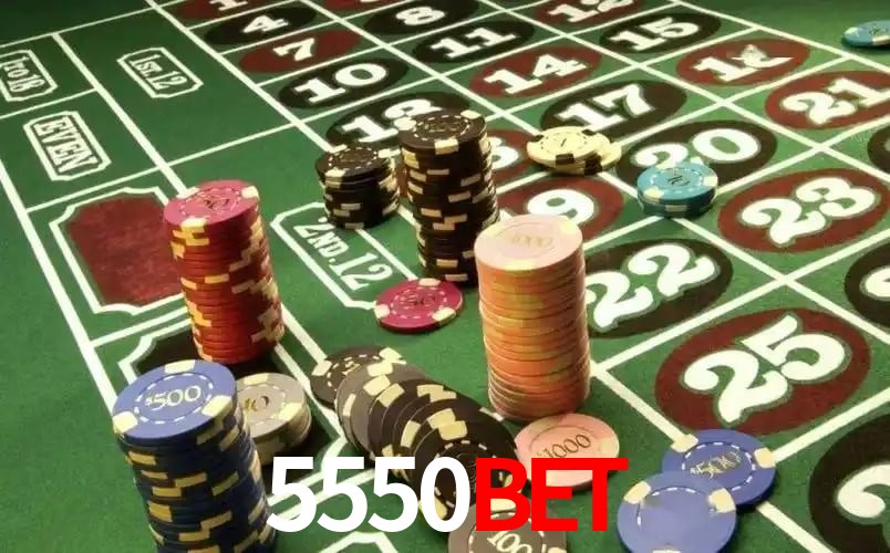 Jogos de Slot 5550bet