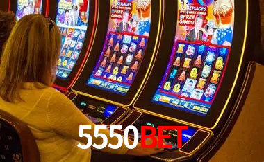 Desvendando o Mundo dos Jogos Virtuais na 5550bet
