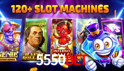 Inovações de Jogos na 5550bet: O Futuro das Experiências Interativas