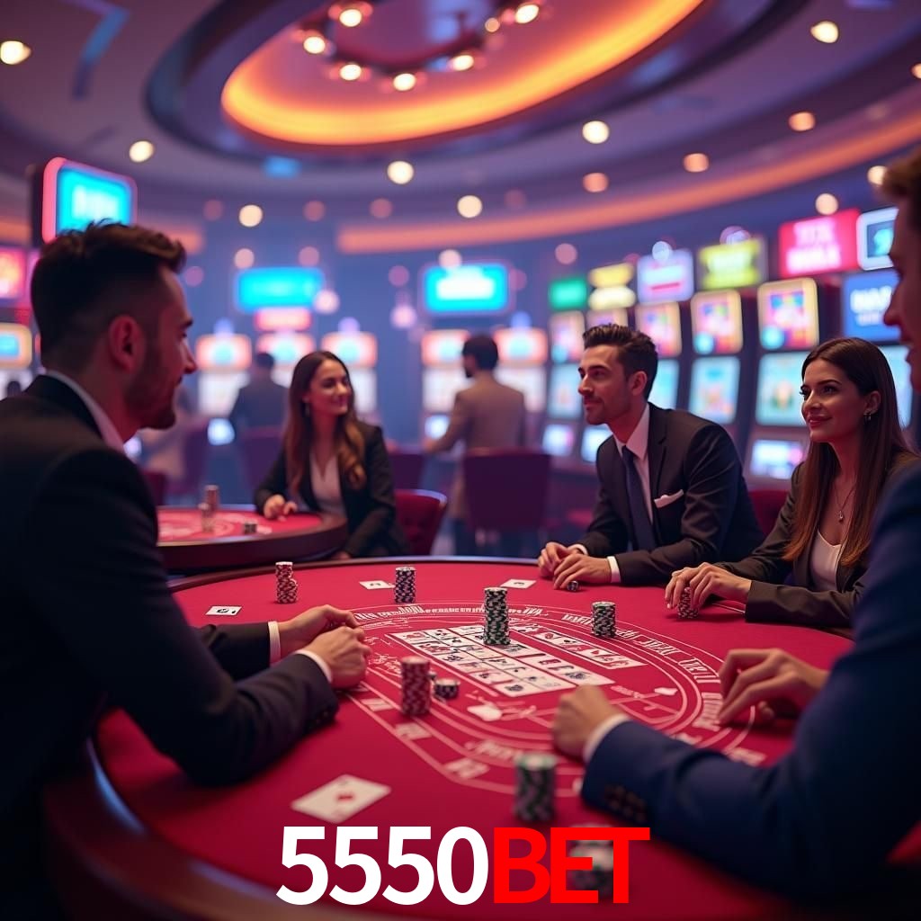 Torneios 5550bet