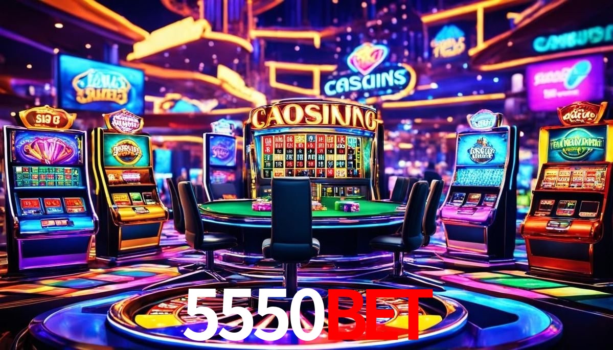 Estatísticas do Jogo 5550bet