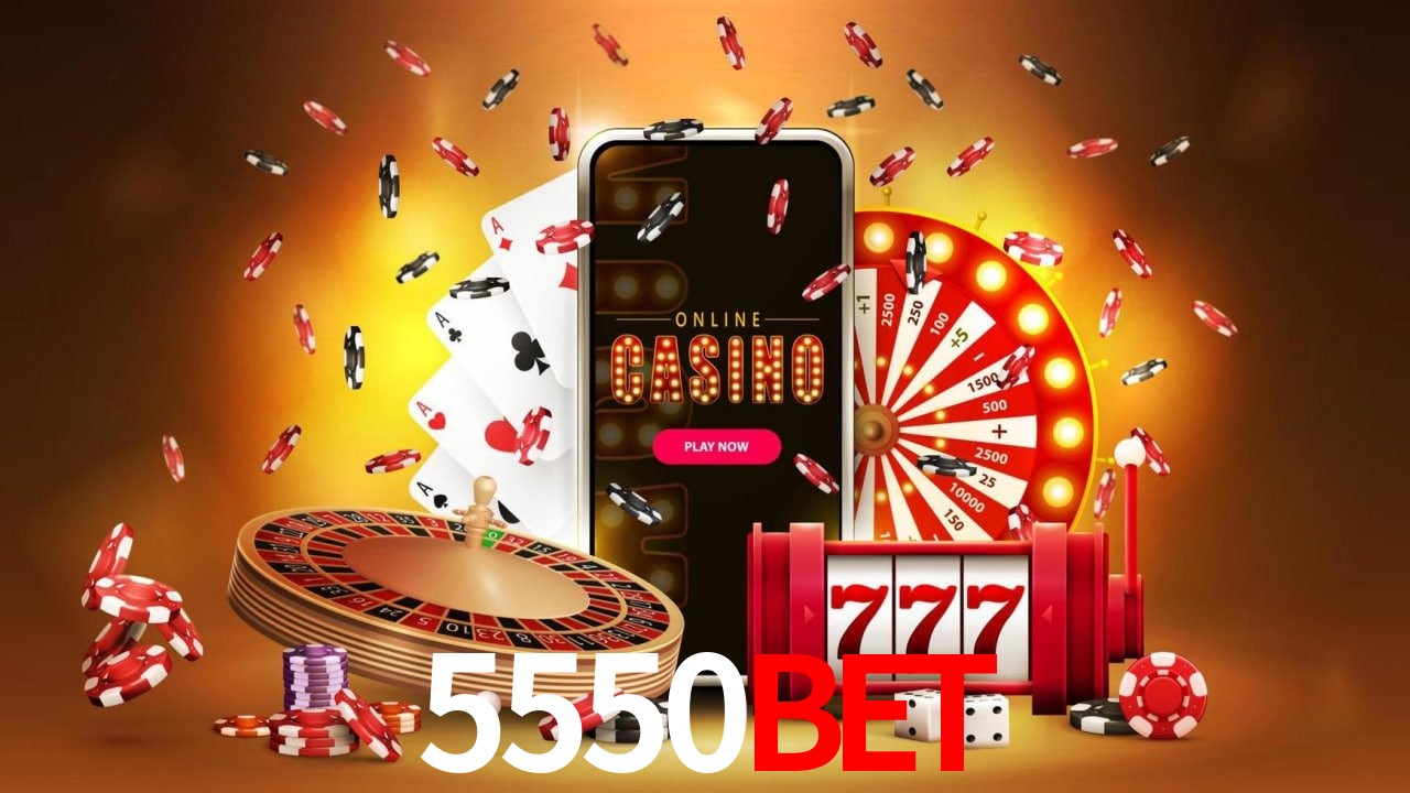 Apostas Esportivas na 5550bet: Um Guia Completo