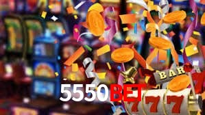 Bônus Generosos e Exclusivos no 5550bet para Você!