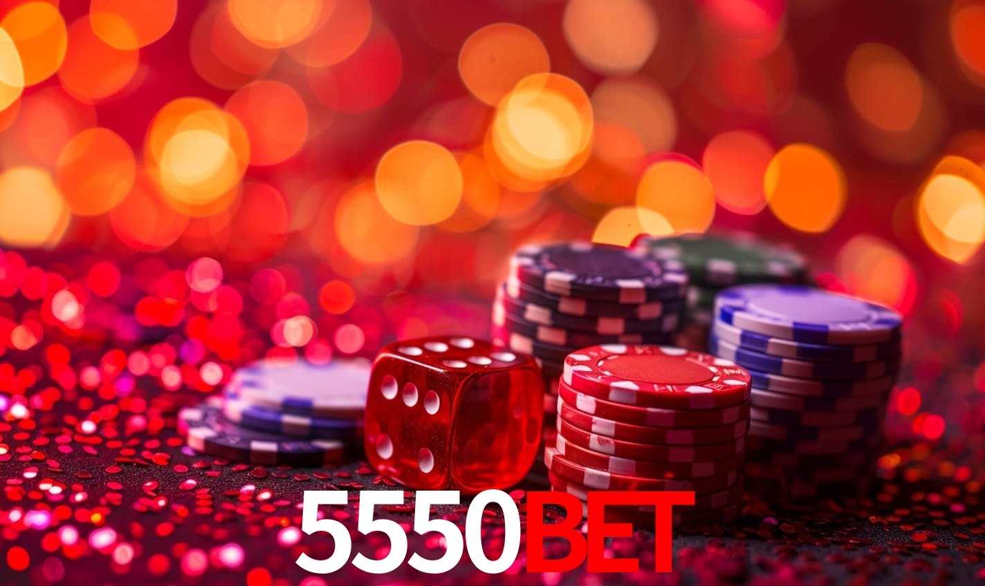 A Emoção da Loteria na 5550bet: Uma Chance de Mudança de Vida
