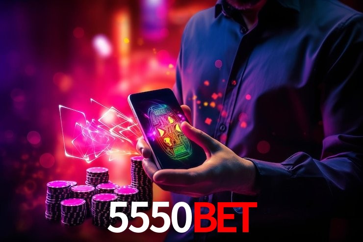 Mesa de Roleta 5550bet