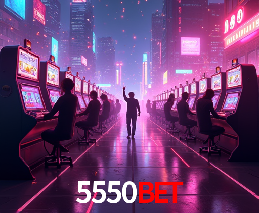Casino Ao Vivo 5550bet